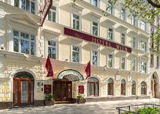 Austria Classic Hotel Wien otel fotoğrafı