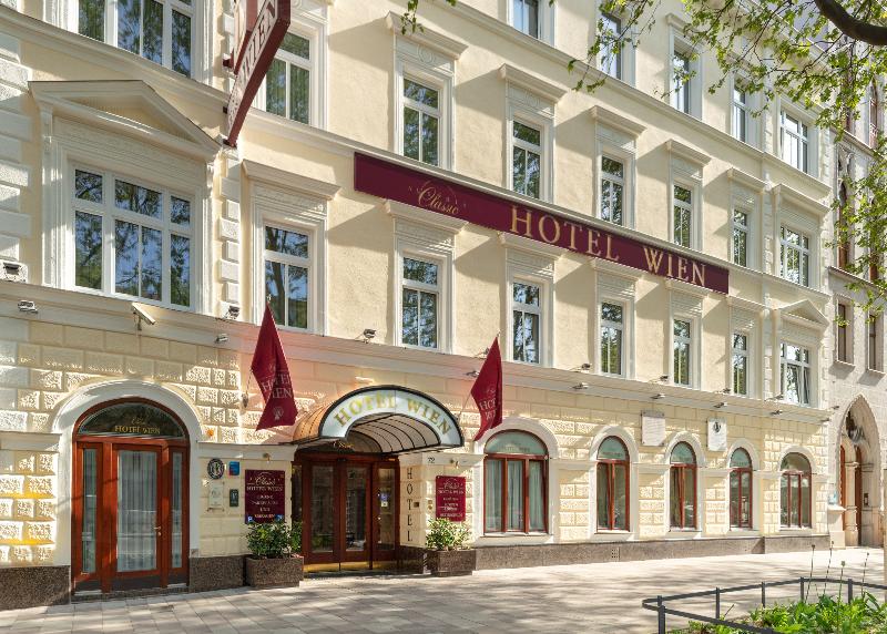 Austria Classic Hotel Wien - Genel