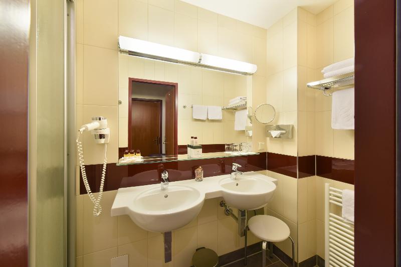 Austria Classic Hotel Wien - Oda