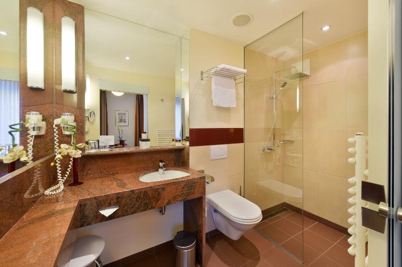 Austria Classic Hotel Wien - Oda