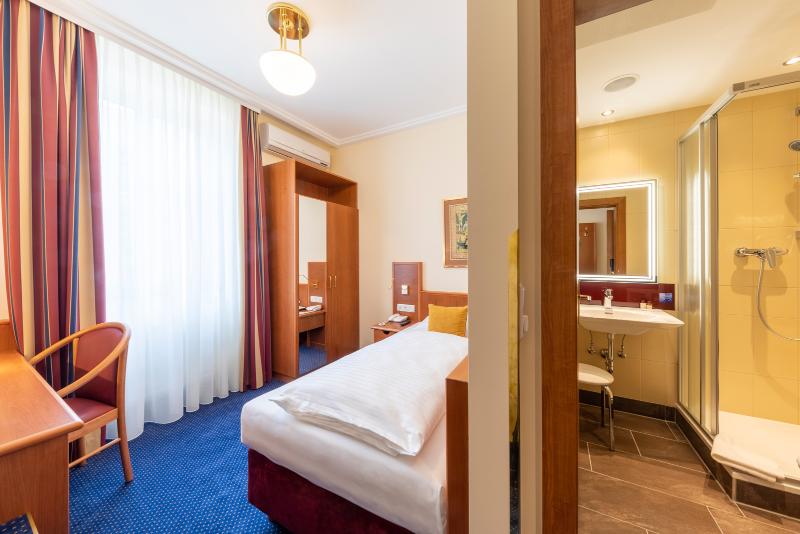 Austria Classic Hotel Wien - Oda