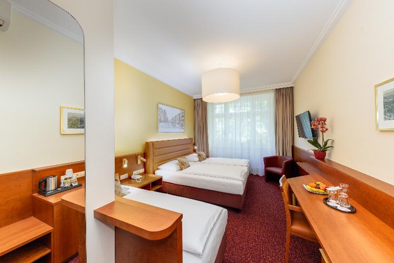 Austria Classic Hotel Wien - Oda