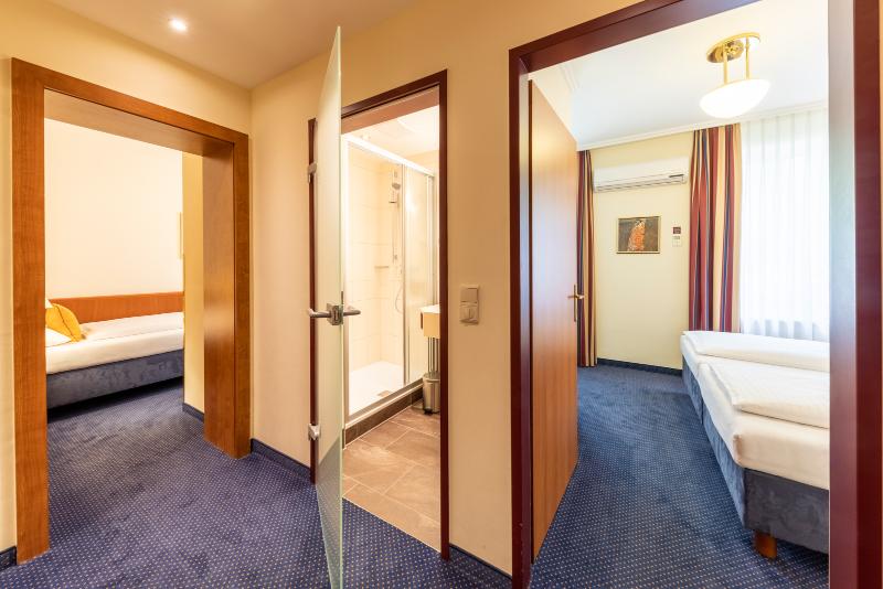 Austria Classic Hotel Wien - Oda