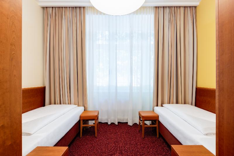 Austria Classic Hotel Wien - Oda