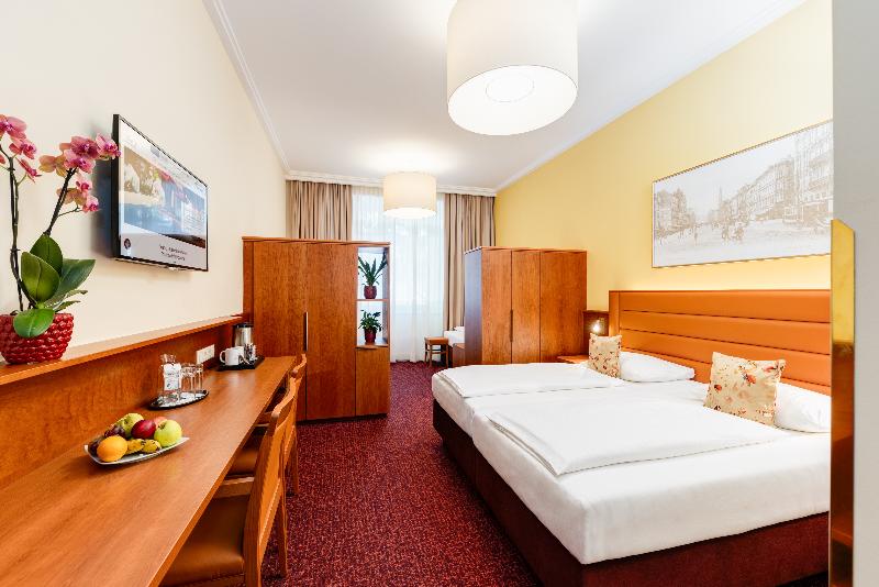 Austria Classic Hotel Wien - Oda