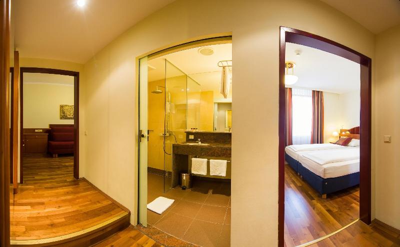 Austria Classic Hotel Wien - Oda
