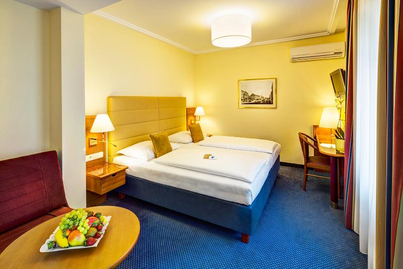 Austria Classic Hotel Wien - Oda