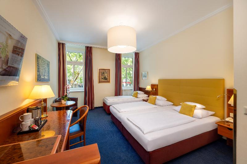 Austria Classic Hotel Wien - Oda