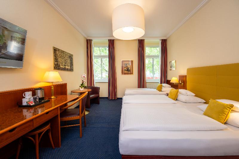 Austria Classic Hotel Wien - Oda