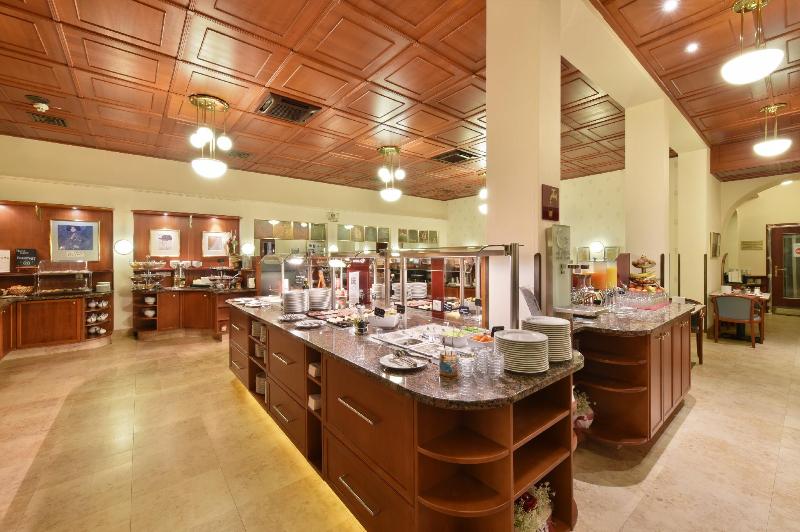 Austria Classic Hotel Wien - Restoran