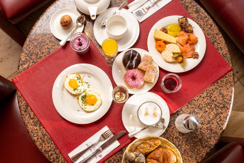 Austria Classic Hotel Wien - Restoran