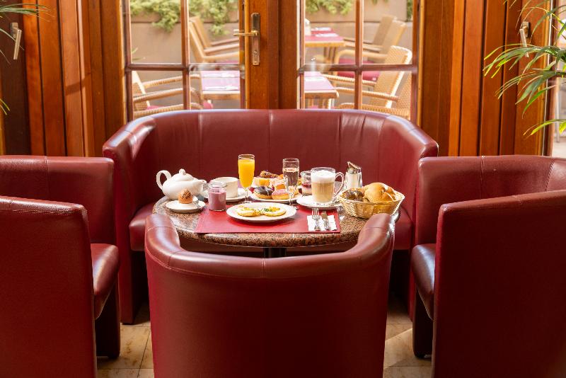 Austria Classic Hotel Wien - Restoran
