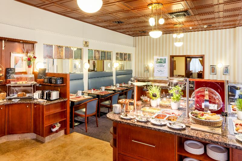 Austria Classic Hotel Wien - Restoran