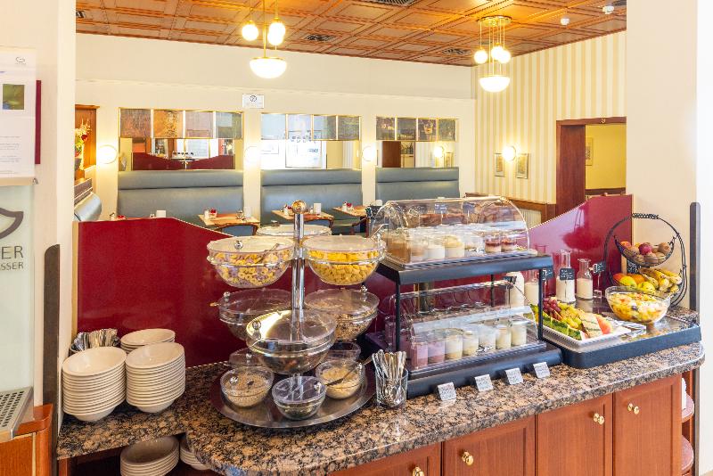Austria Classic Hotel Wien - Restoran