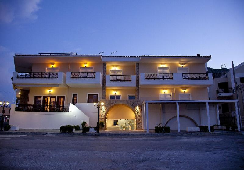 Filoxenia Hotel - Genel