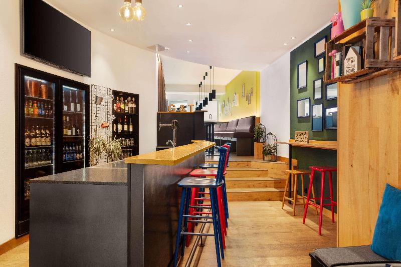 Vienna House Easy by Wyndham Limburg - Bar