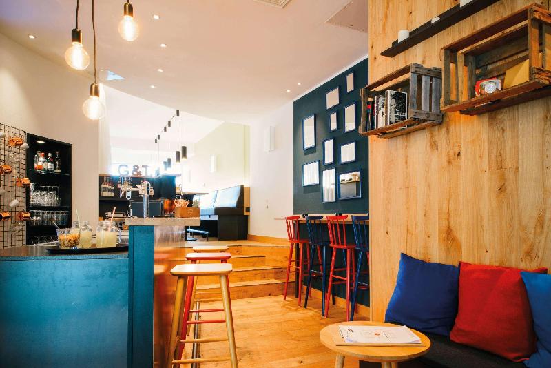 Vienna House Easy by Wyndham Limburg - Bar