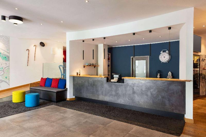 Vienna House Easy by Wyndham Limburg - Lobi