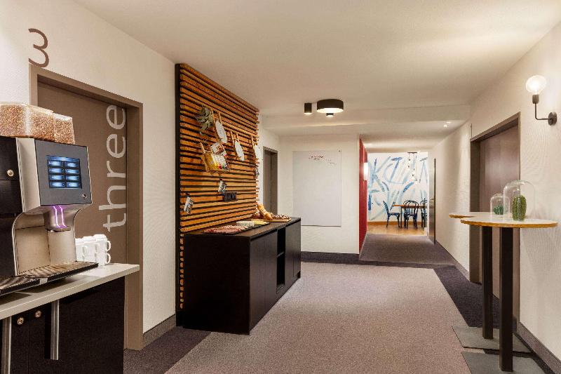 Vienna House Easy by Wyndham Limburg - Toplantı