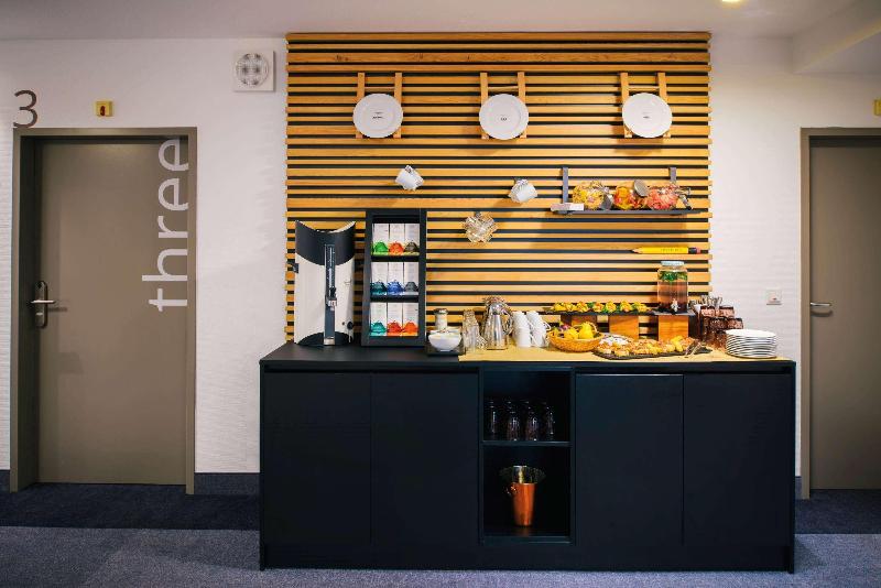 Vienna House Easy by Wyndham Limburg - Toplantı