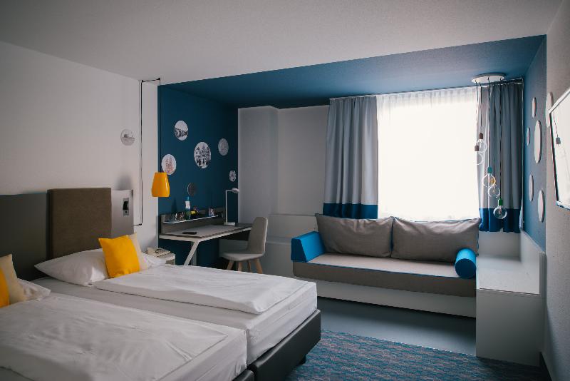Vienna House Easy by Wyndham Limburg - Oda