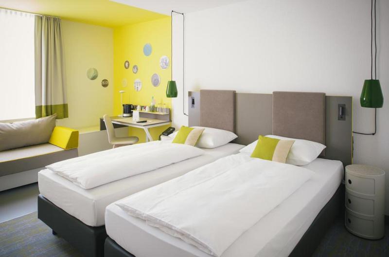 Vienna House Easy by Wyndham Limburg - Oda