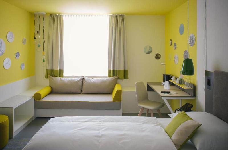 Vienna House Easy by Wyndham Limburg - Oda
