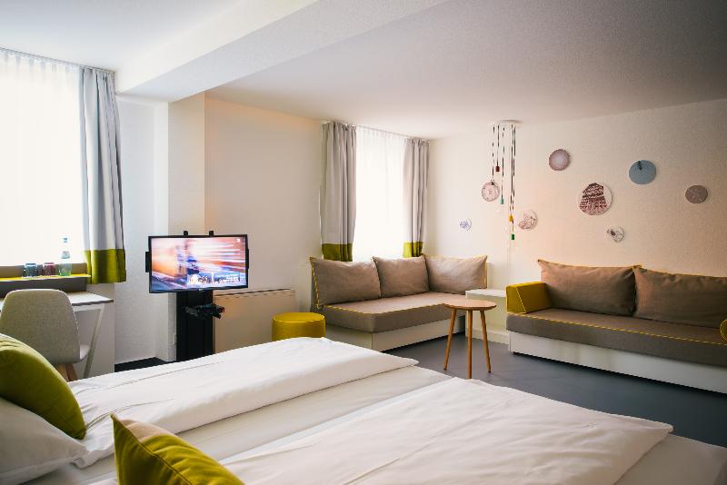 Vienna House Easy by Wyndham Limburg - Oda