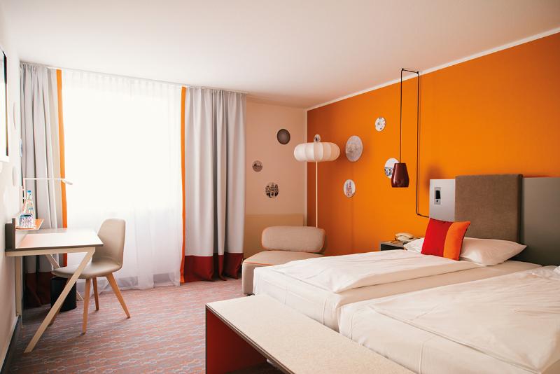 Vienna House Easy by Wyndham Limburg - Oda
