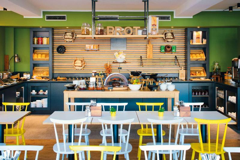 Vienna House Easy by Wyndham Limburg - Restoran
