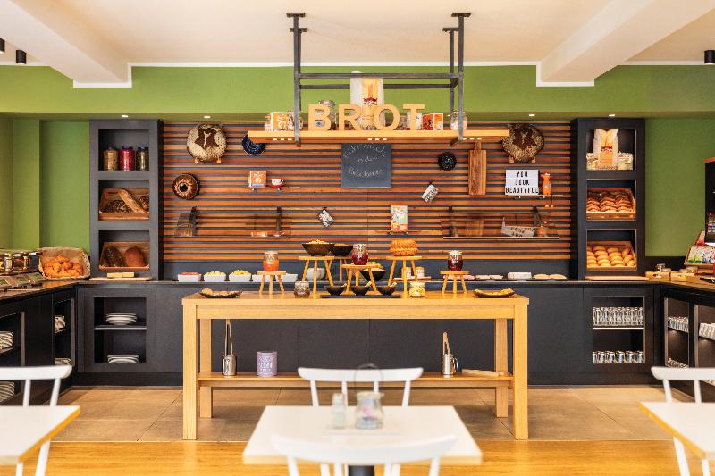 Vienna House Easy by Wyndham Limburg - Restoran