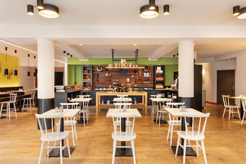 Vienna House Easy by Wyndham Limburg - Restoran