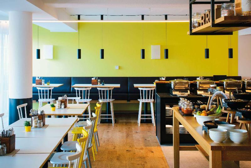 Vienna House Easy by Wyndham Limburg - Restoran