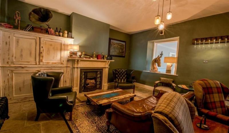 Widbrook Grange Hotel - Lobi