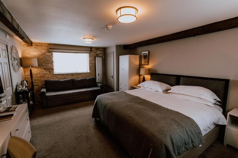 Widbrook Grange Hotel - Oda