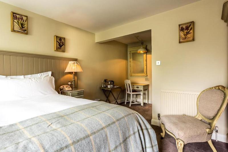 Widbrook Grange Hotel - Oda