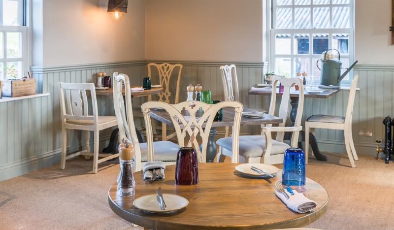Widbrook Grange Hotel - Restoran