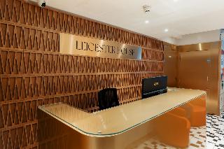 Leicester House Hotel fotoÄŸrafÄ±