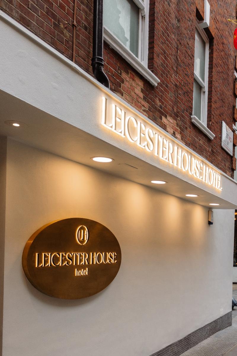 Leicester House Hotel - Genel