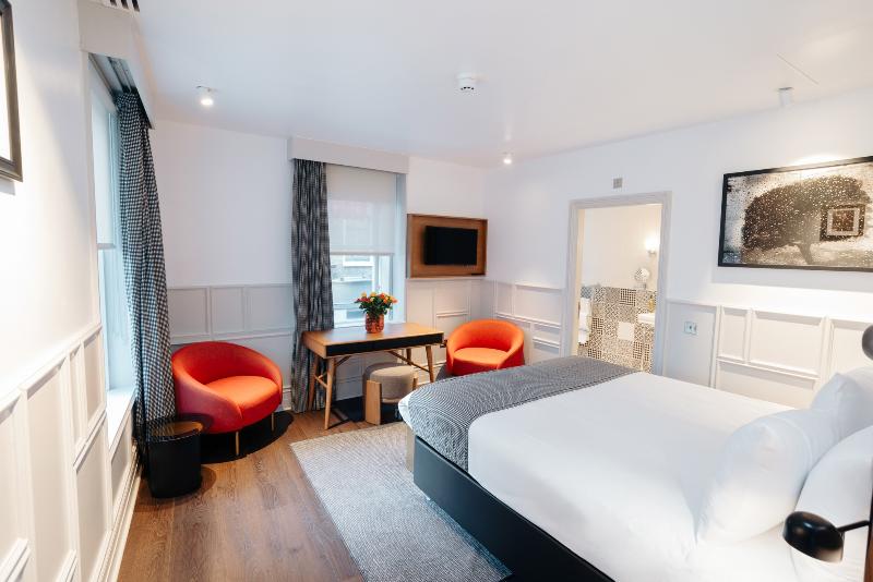 Leicester House Hotel - Genel