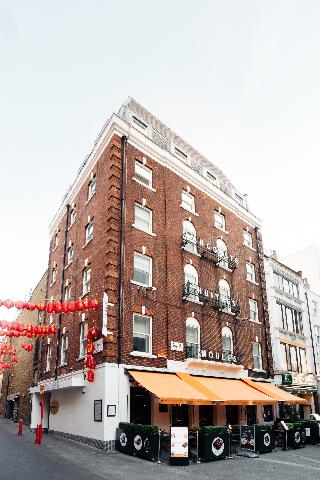 Leicester House Hotel fotoÄŸrafÄ±