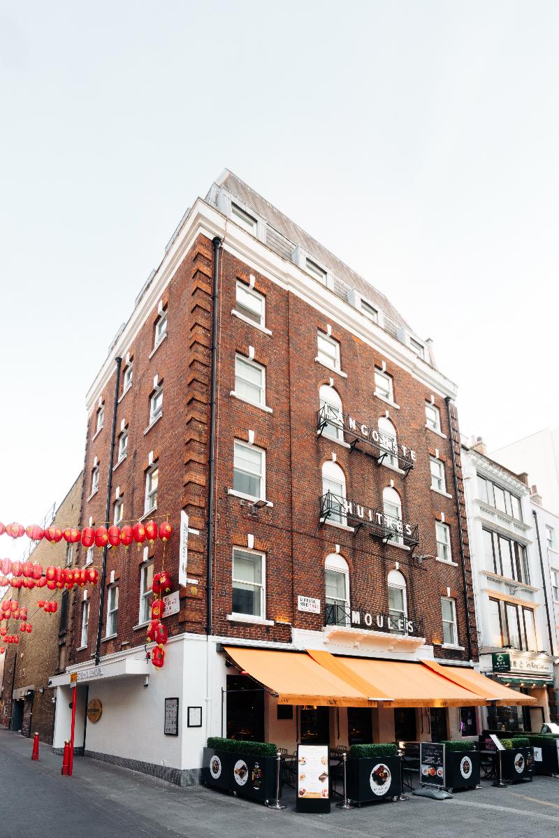 Leicester House Hotel - Genel