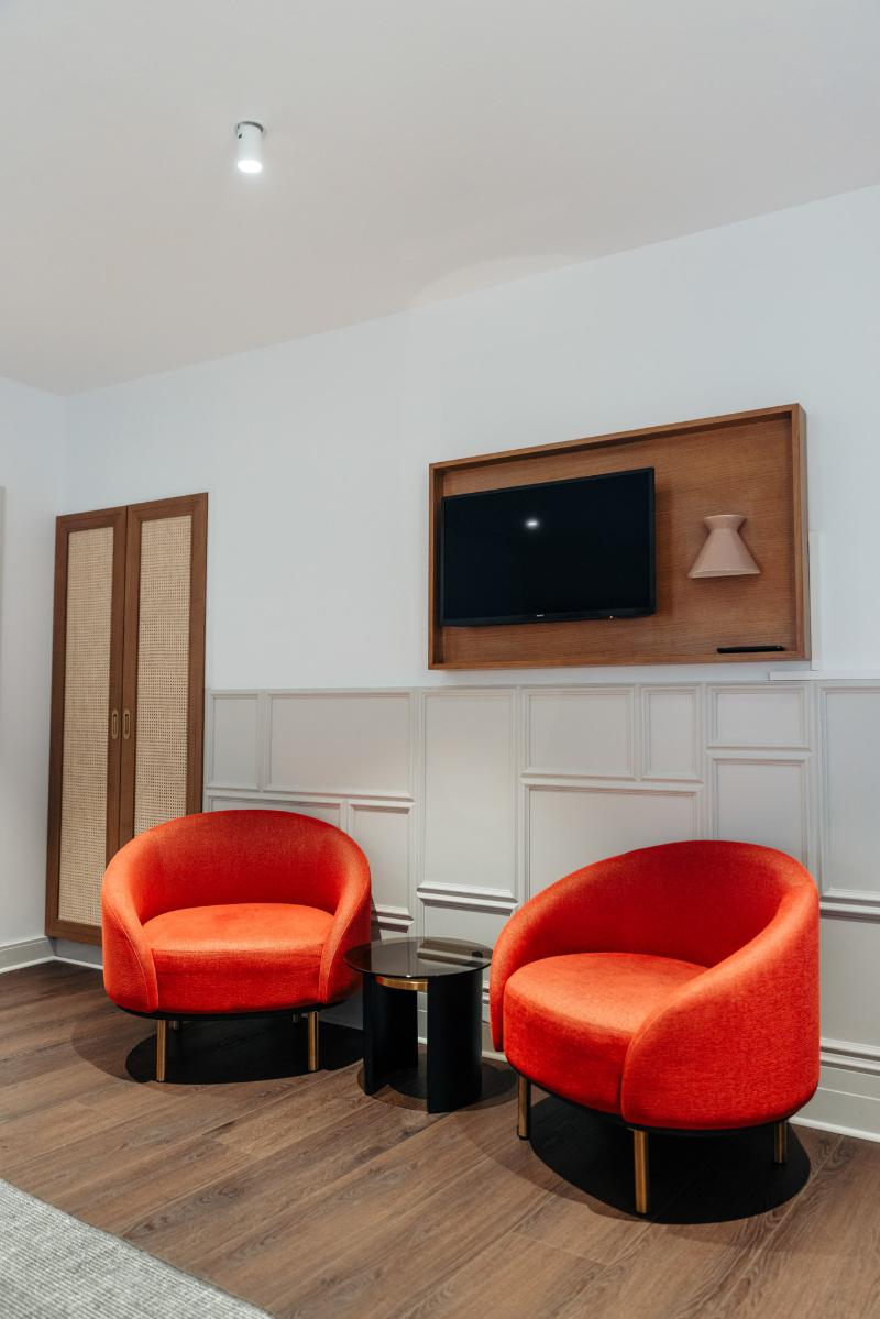 Leicester House Hotel - Genel