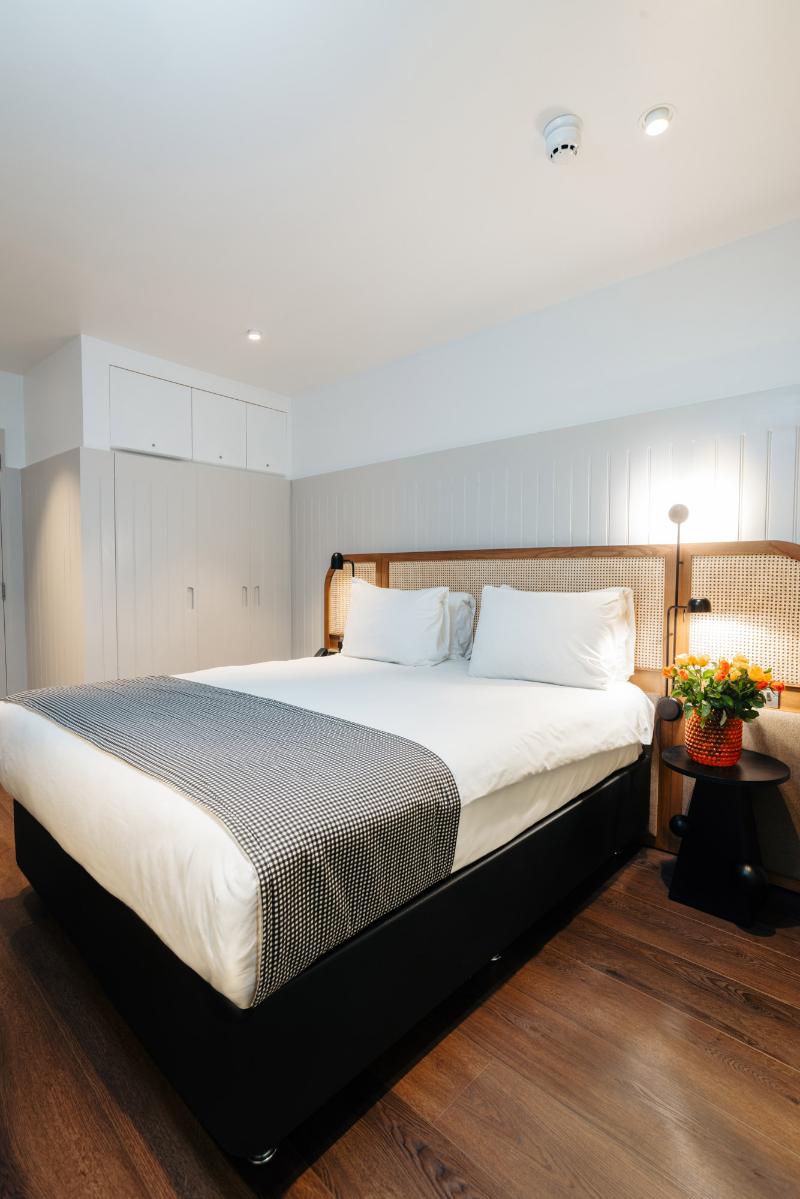 Leicester House Hotel - Oda
