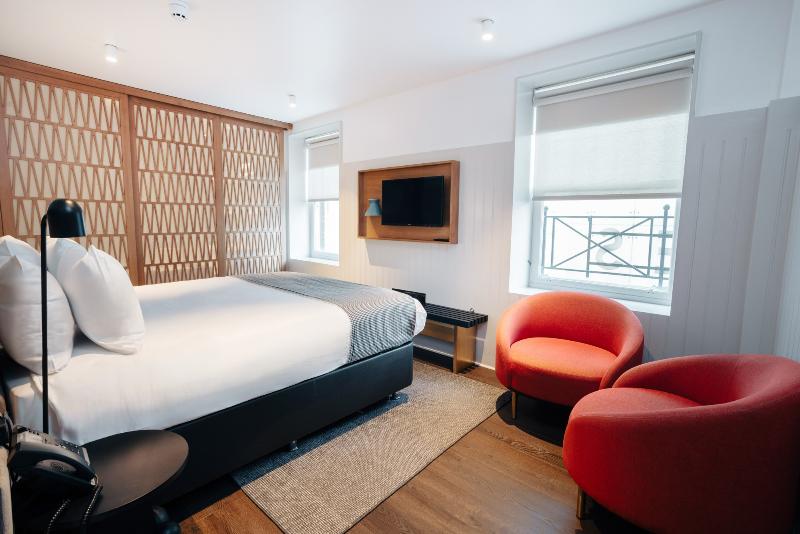 Leicester House Hotel - Oda