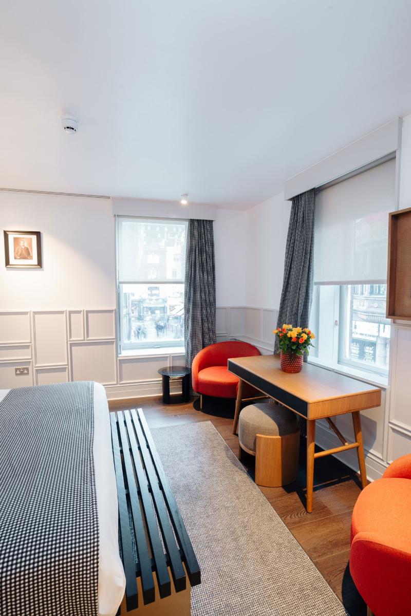 Leicester House Hotel - Oda