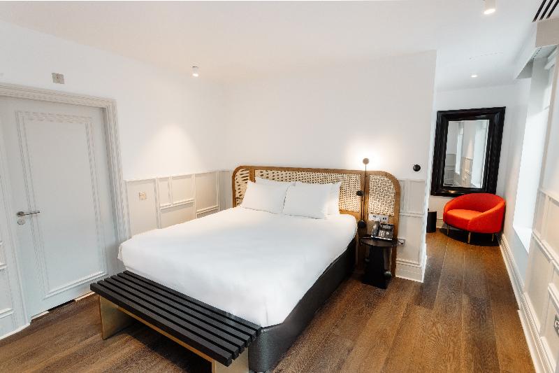 Leicester House Hotel - Oda