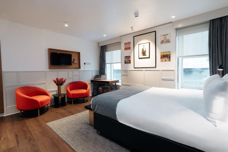 Leicester House Hotel - Oda