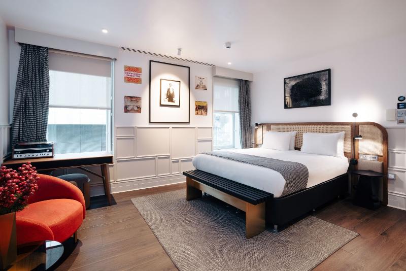 Leicester House Hotel - Oda