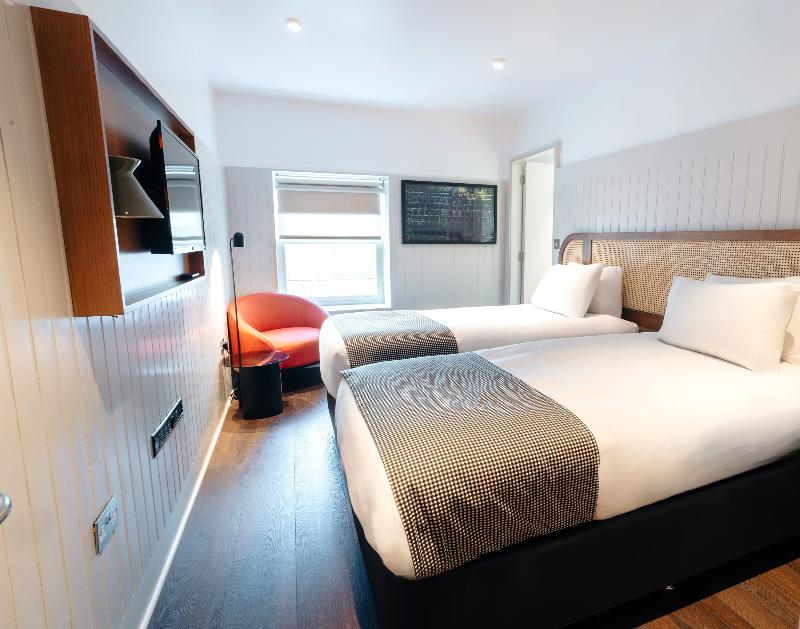 Leicester House Hotel - Oda